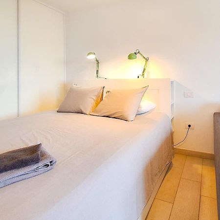 Studio With Balcony And Sea View بويرتو ذي لا كروز المظهر الخارجي الصورة