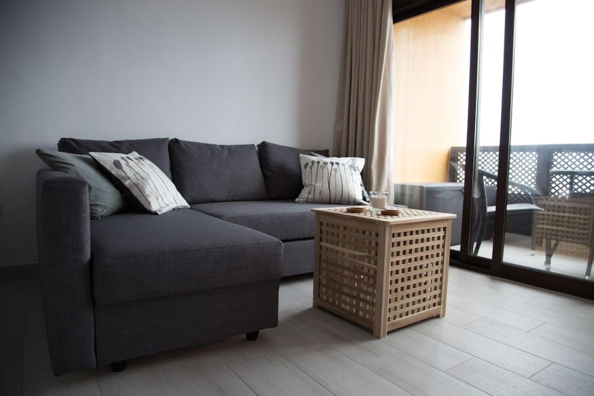 Studio With Balcony And Sea View بويرتو ذي لا كروز المظهر الخارجي الصورة
