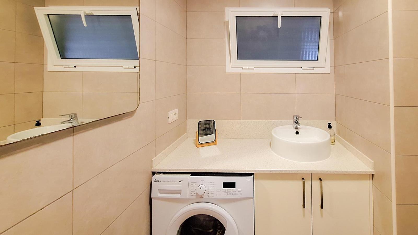 Studio With Balcony And Sea View بويرتو ذي لا كروز المظهر الخارجي الصورة