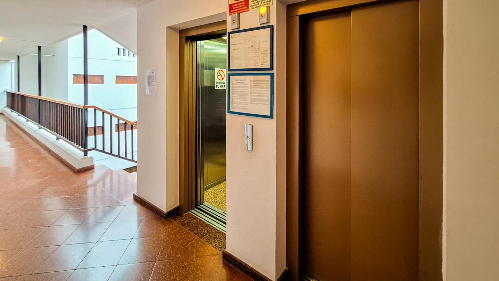 Studio With Balcony And Sea View بويرتو ذي لا كروز المظهر الخارجي الصورة