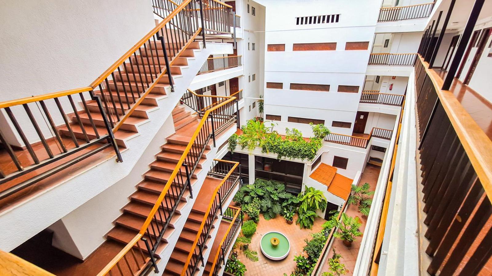 Studio With Balcony And Sea View بويرتو ذي لا كروز المظهر الخارجي الصورة